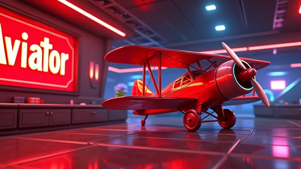Aviator-logingame